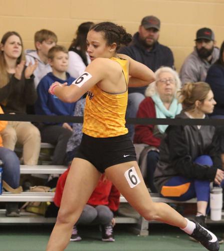 Savages open track season at SICL Indoor