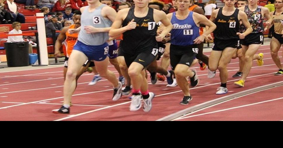 JUCO track Warriors make strides in multiple meets Sports