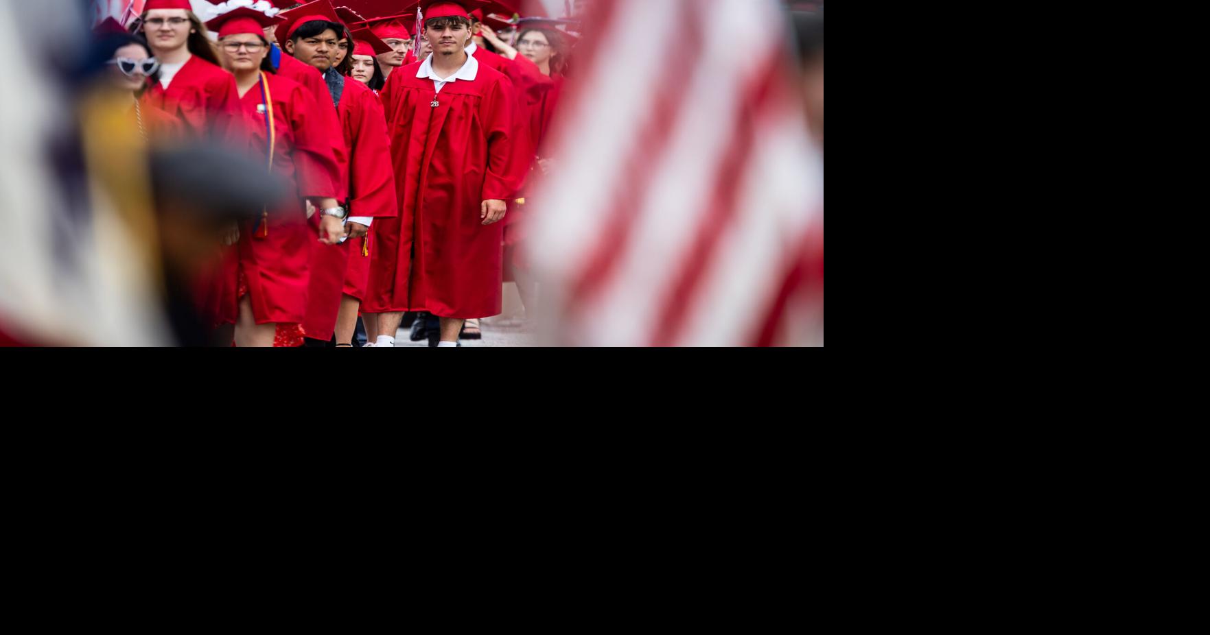 OHS sends off Class of 2026