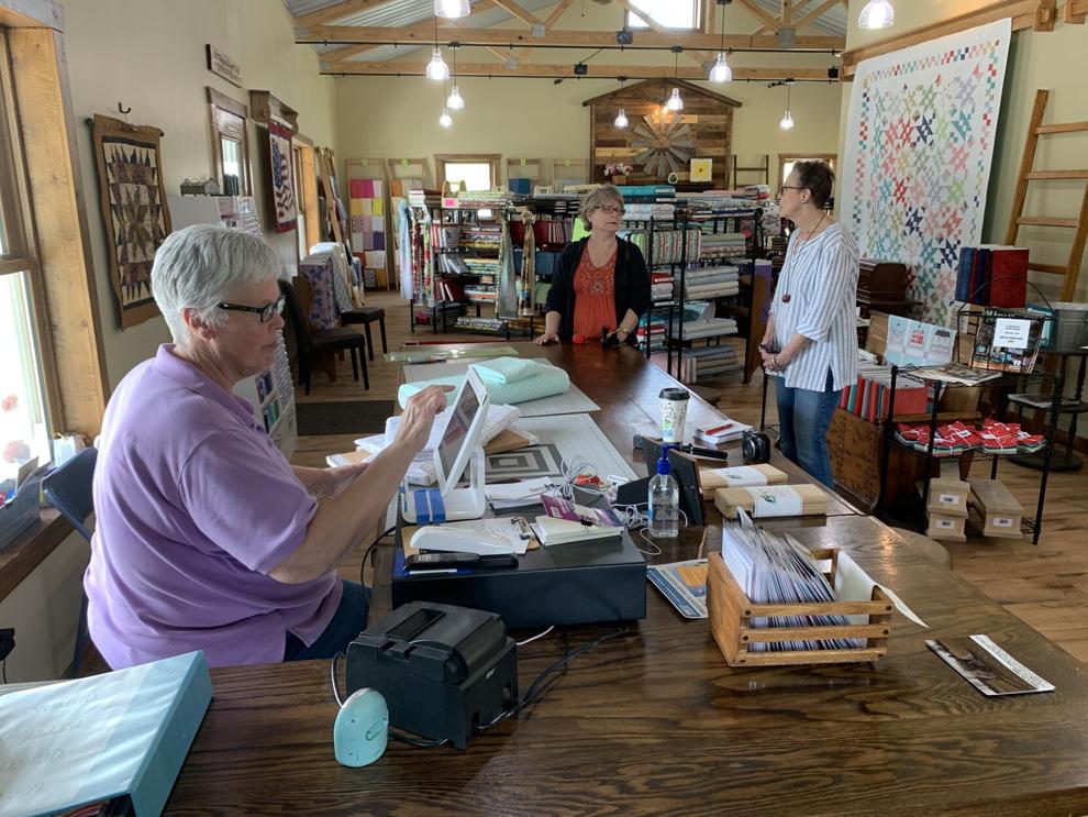 Businesses band together for southern Iowa’s Humeston State news