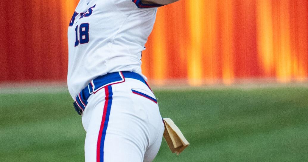 Prep softball roundup: Pence tosses no-hitter on Hawkeyes' home diamond
