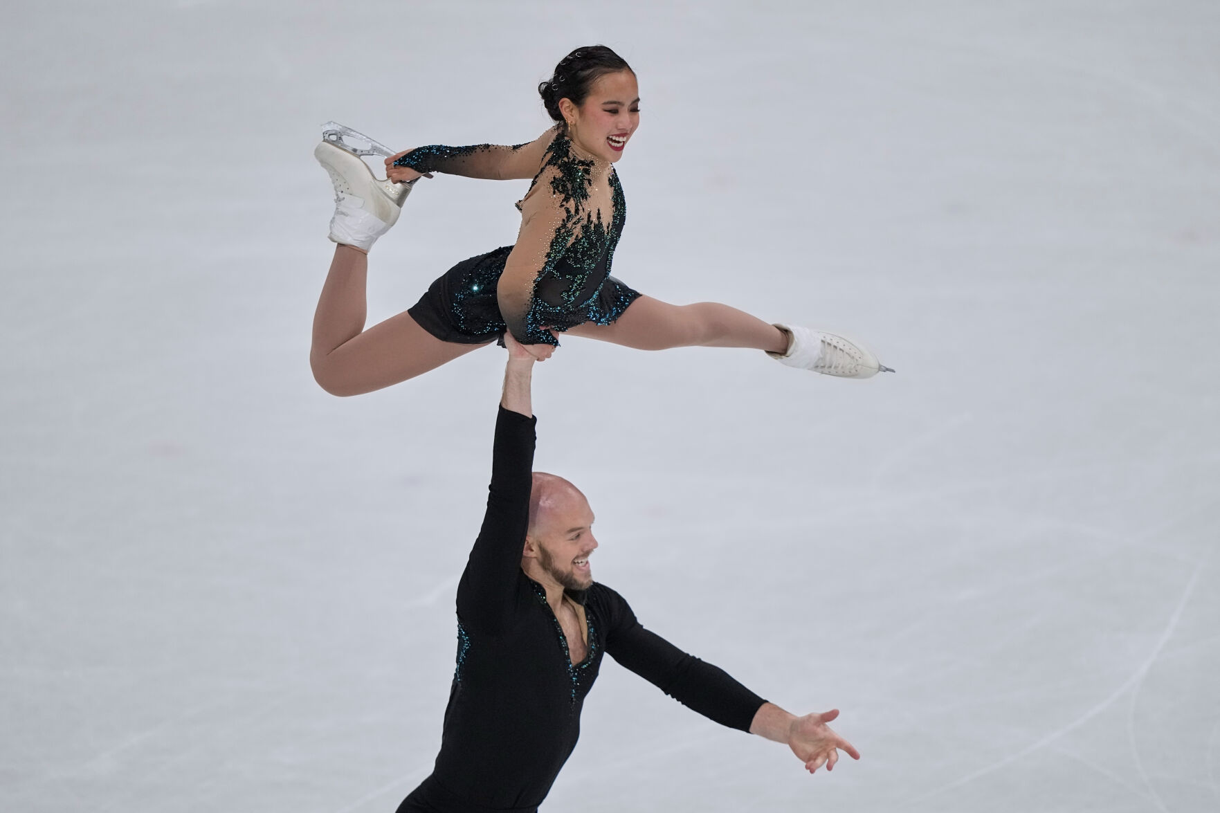 Ilia Malinin's stunning free skate secures US figure skating team