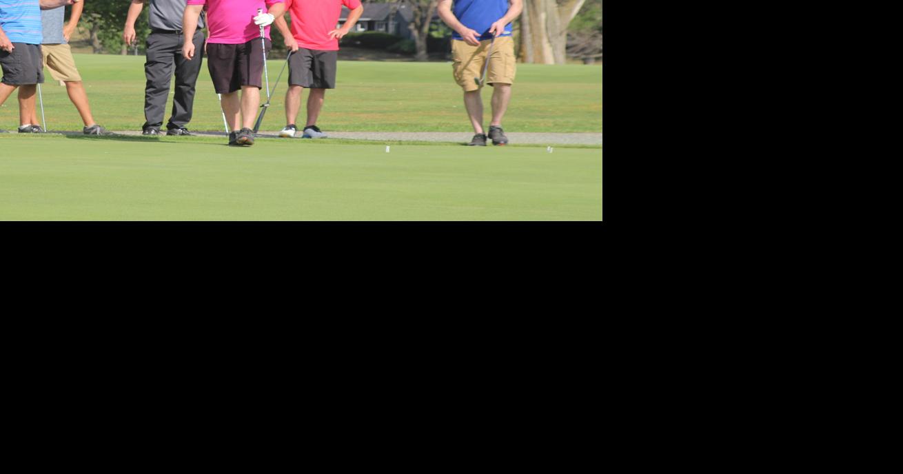 Golf 163 tees off at Cedar Creek Local Sports