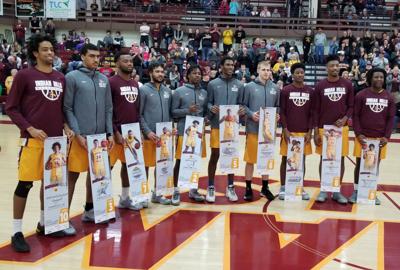 Juco Basketball Warriors Secure Home Court For Regional