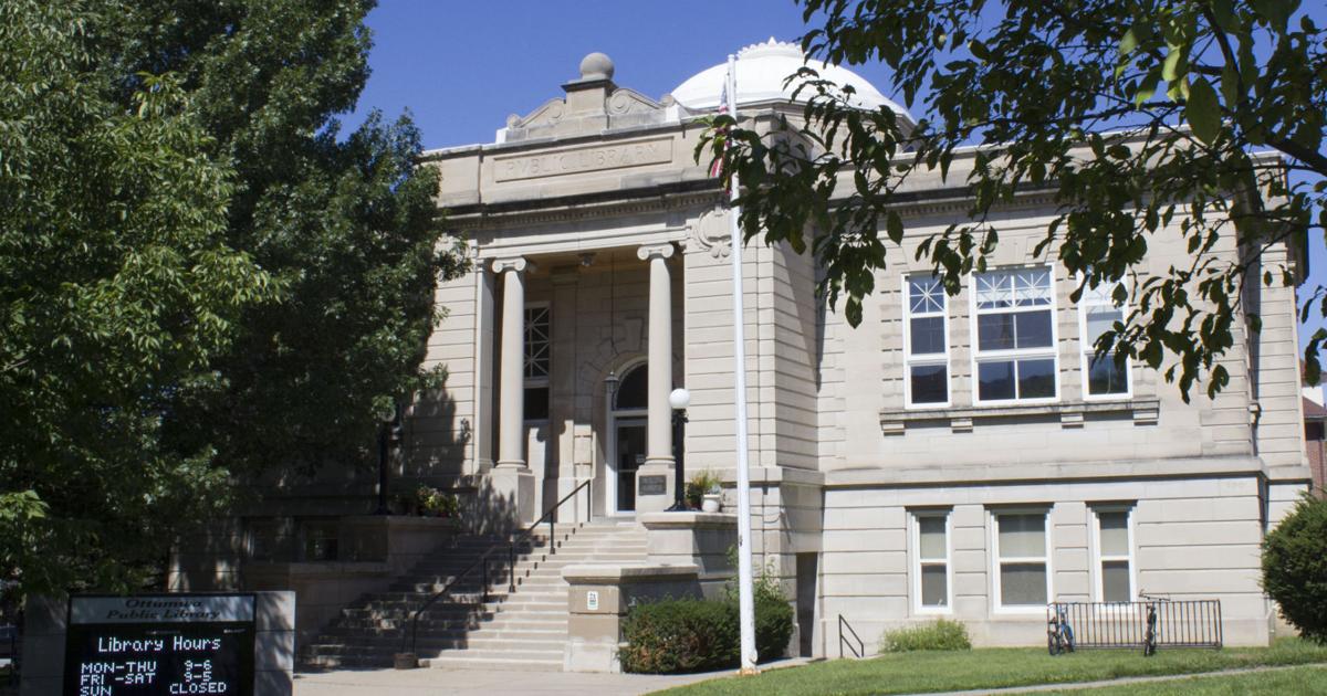 Library waves goodbye to overdue fines | News | ottumwacourier.com