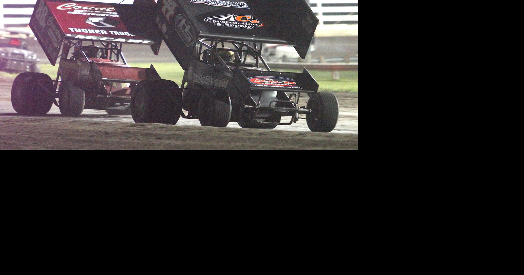 Top racers gear up for Knoxville