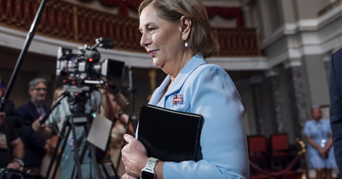 South Carolina Republicans line up to run in special primary to replace the late Sen. Lindsey Graham
