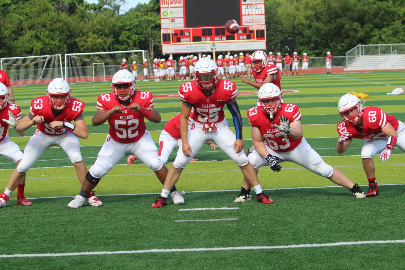 One play at a time Sports