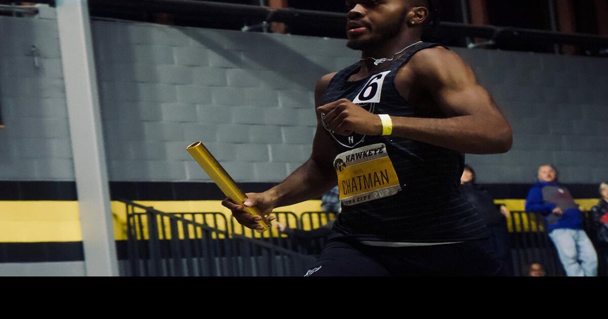 JUCO track and field No. 3 IHCC men compete at Pitt State Invite Sports