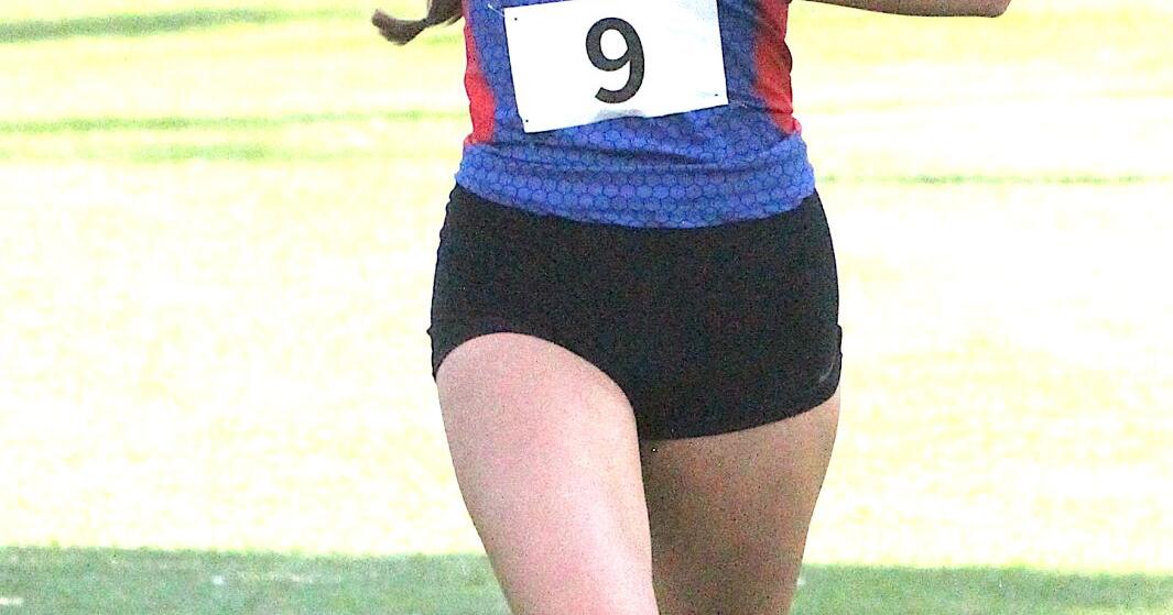 Prep cross-country: Montgomery earns first varsity cross-country win