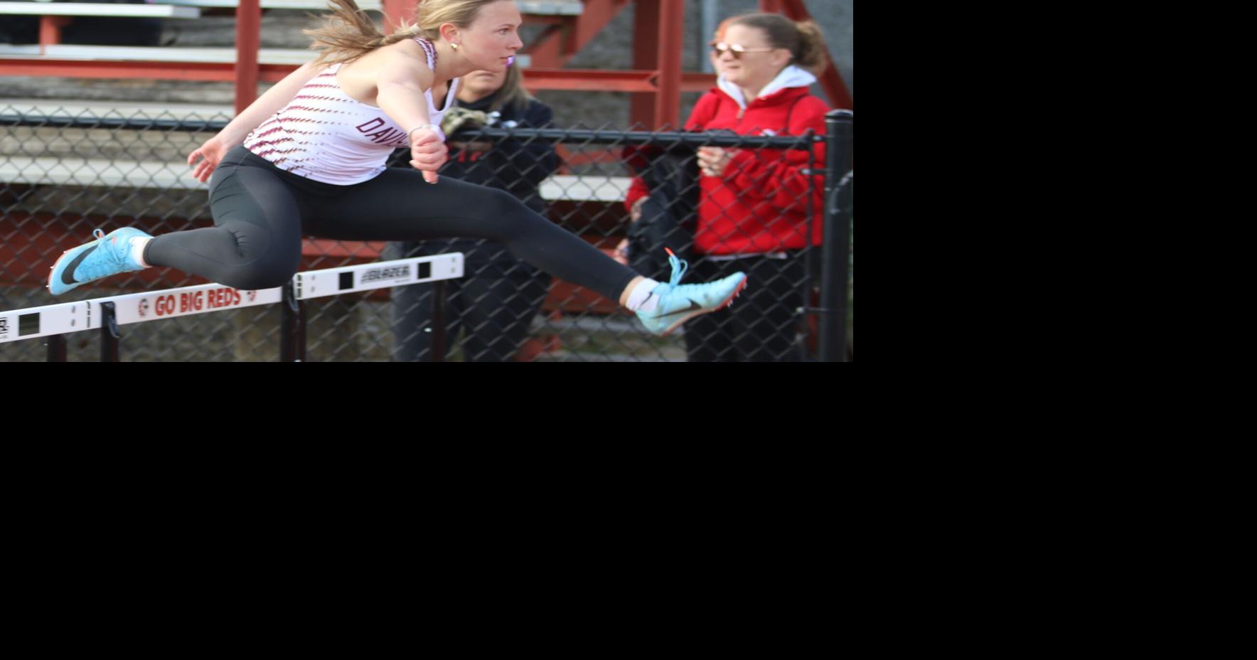 Prep track and field: Mustangs finish second at DeWitt Invite | Sports ...