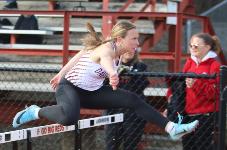 Prep track and field: Mustangs clear the competition at Centerville