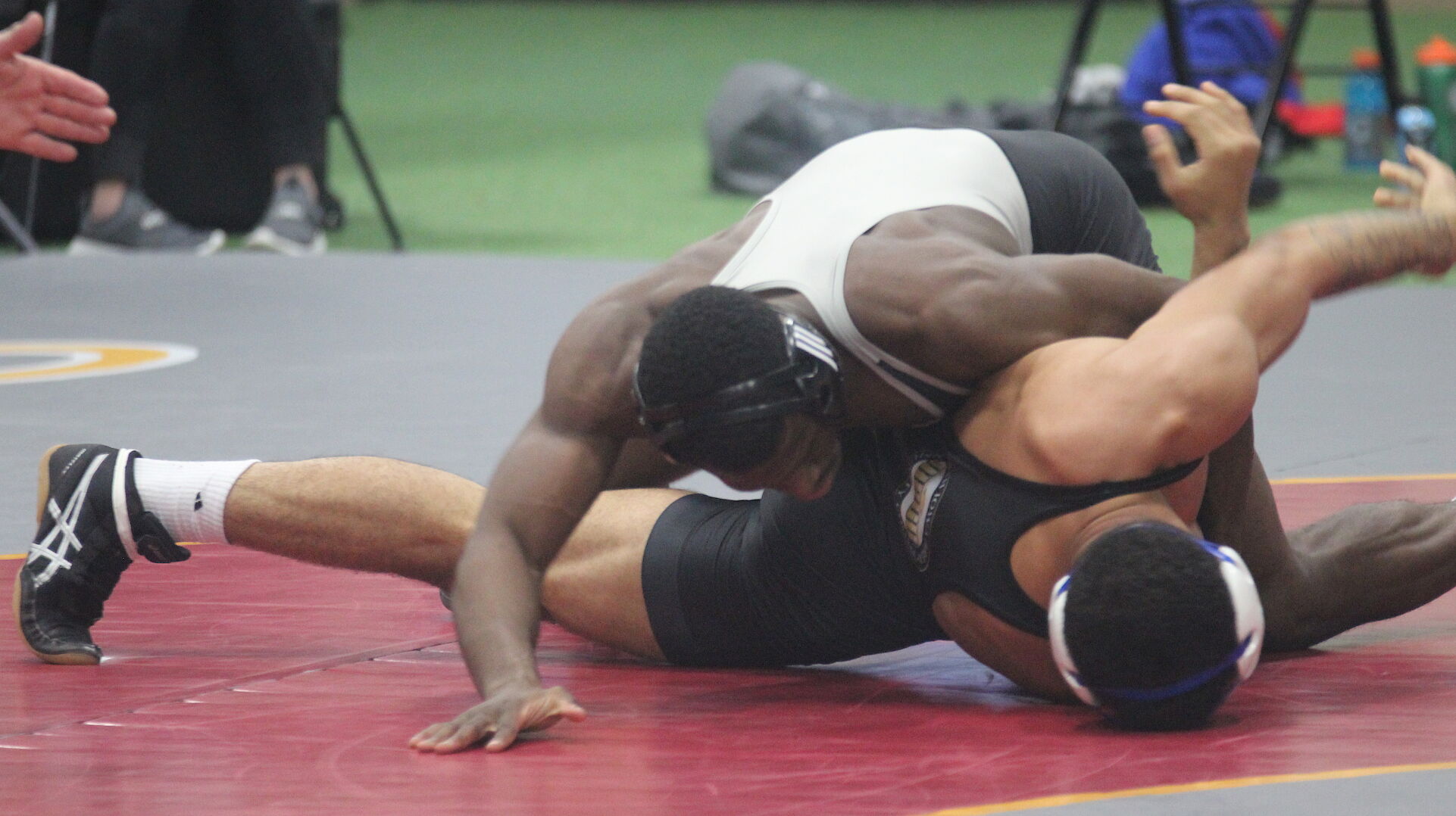 JUCO Wrestling IHCC wraps up first national tournament Sports ottumwacourier