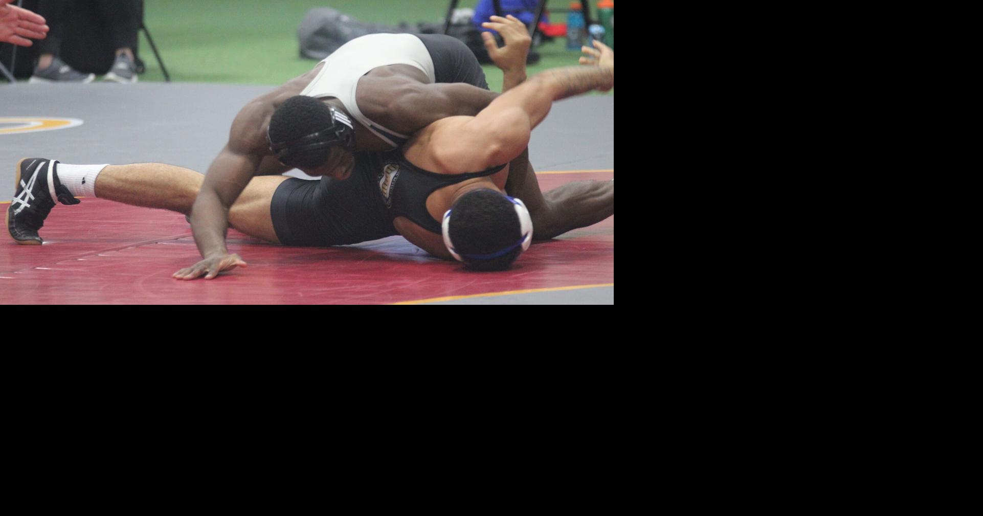 JUCO Wrestling IHCC wraps up first national tournament Sports