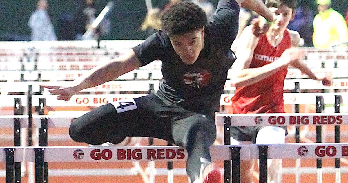 Raphael Rice Track Field Prep track and field: Rice scores a pair of wins at Big Red Invite ...