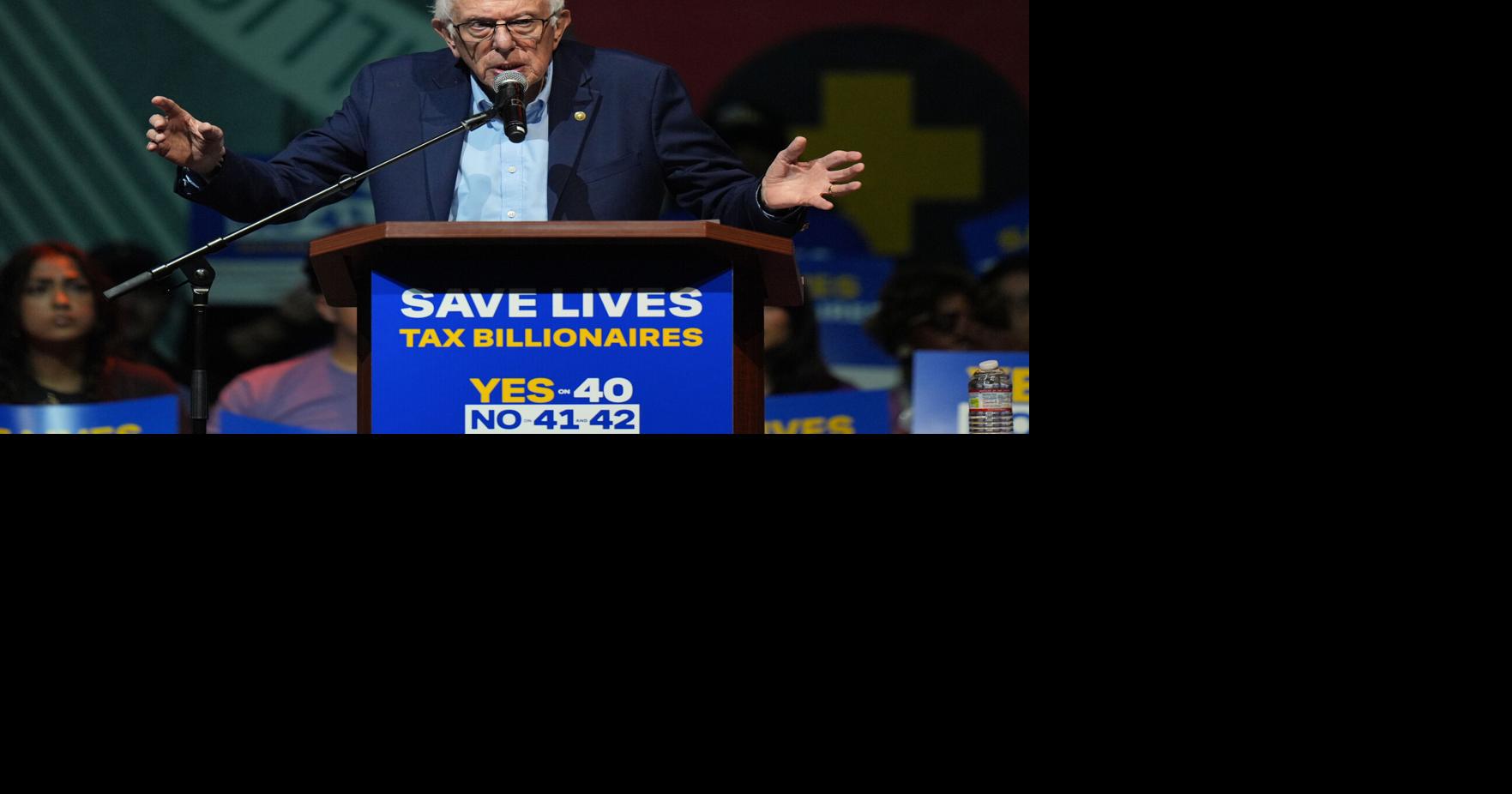 Top Democrats and allies join the wealthiest to fight a California billionaire tax