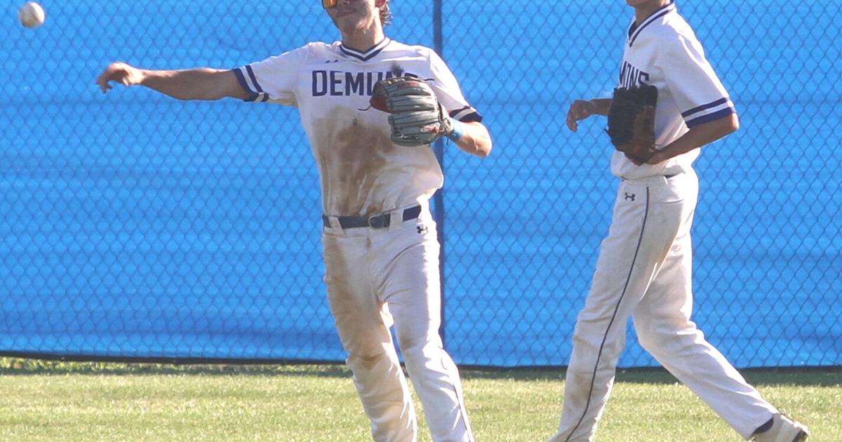 Decatur Commies Baseball Prep baseball: Blue Demons dominate Central Decatur | Sports ...