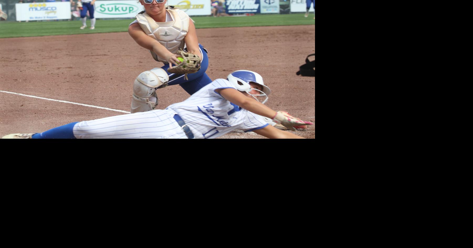 Prep softball: Lady Dee softball season ends at state