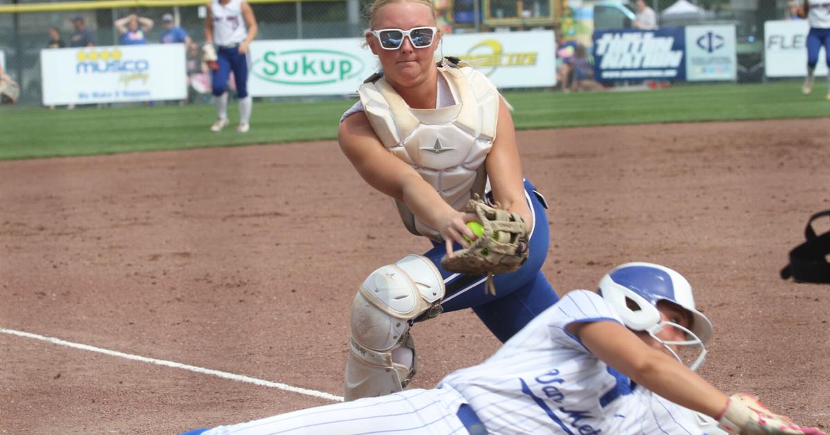 Prep softball: Lady Dee softball season ends at state