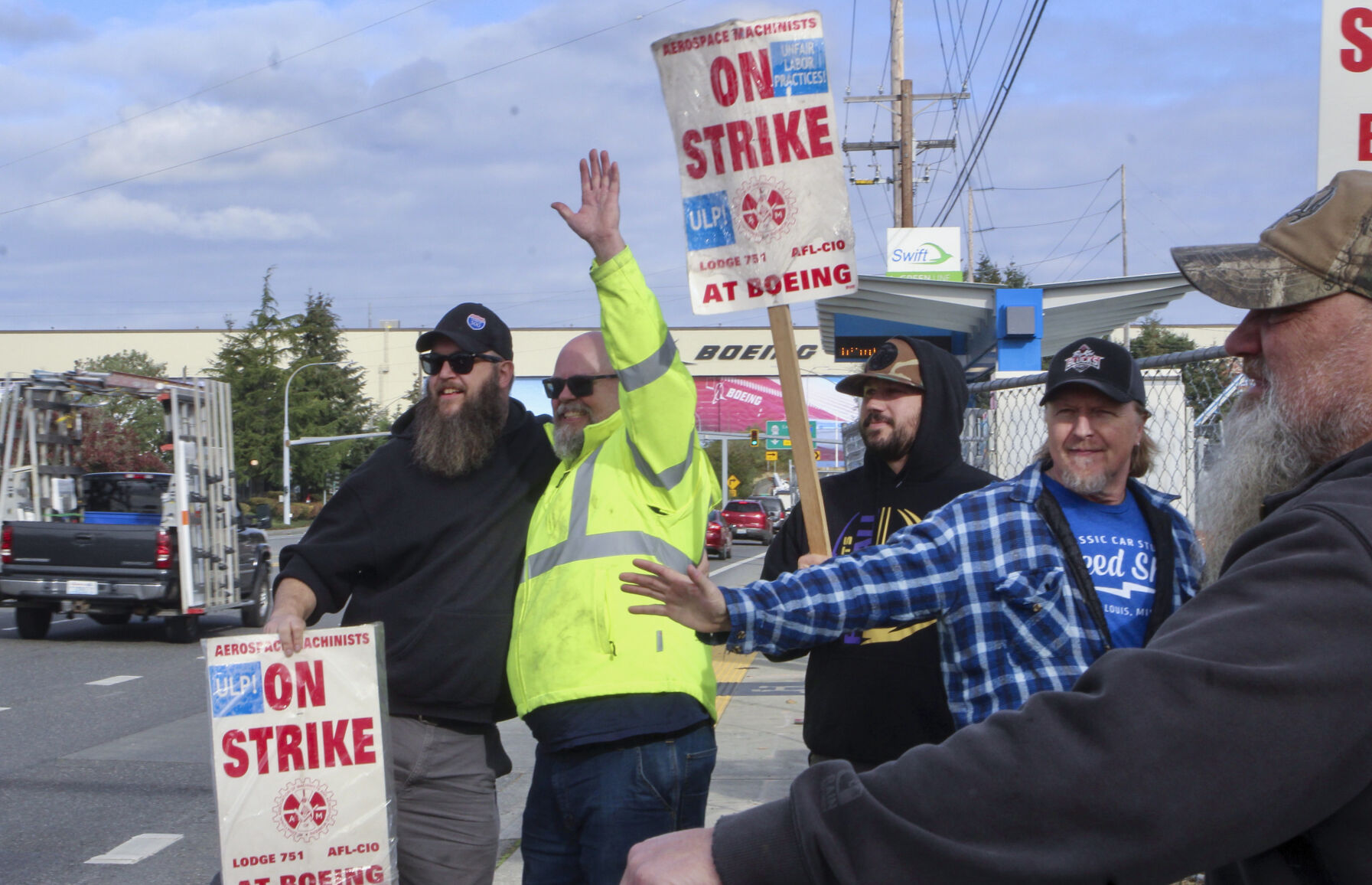 Boeing Reports $6 Billion Quarterly Loss As Striking Workers Vote ...