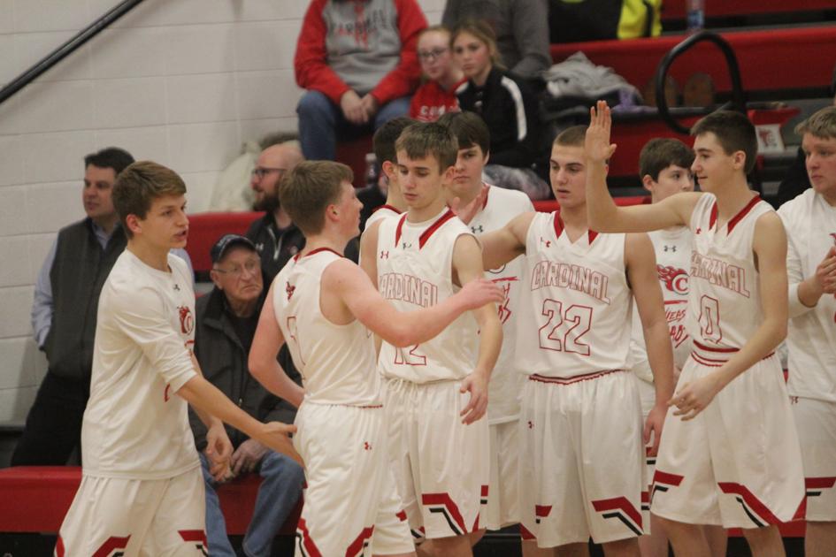 Boys Basketball Comets Score First Win High School Sports