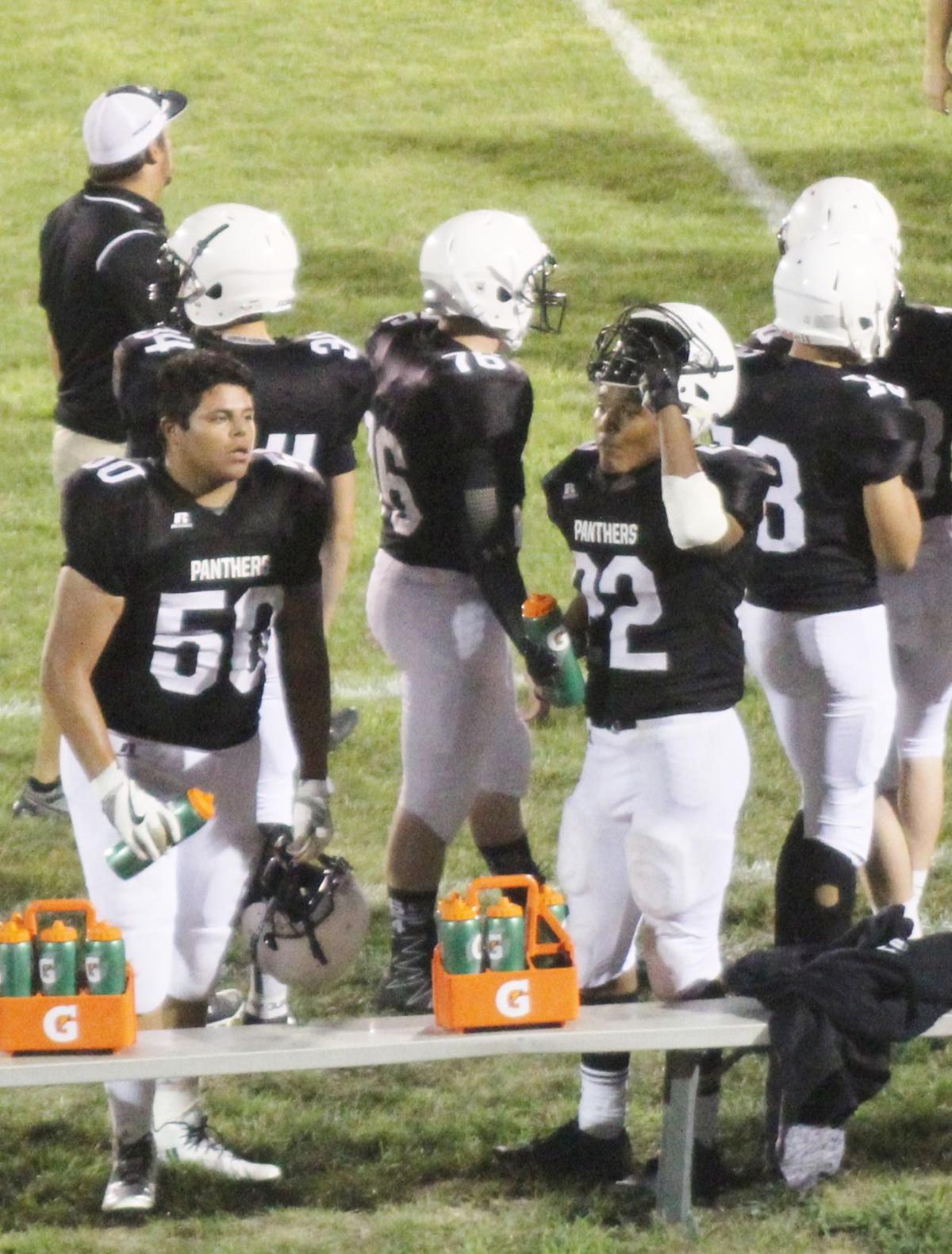 Backyard Brawl Highlights First Full Prep Football Week High