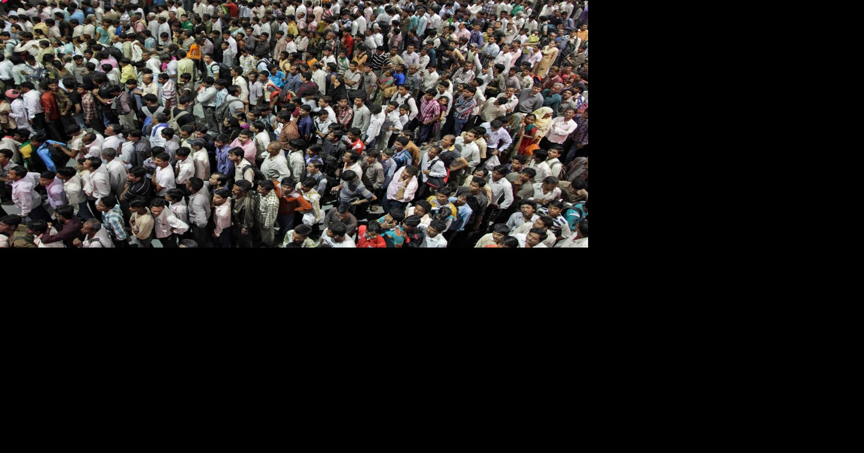 India has begun its long-delayed population census. Here's why it matters