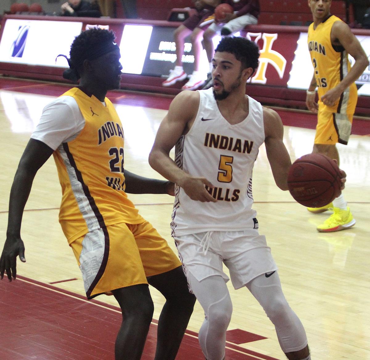Juco Basketball No 6 Ihcc Ready To Tip Off Season Sports Ottumwacourier Com