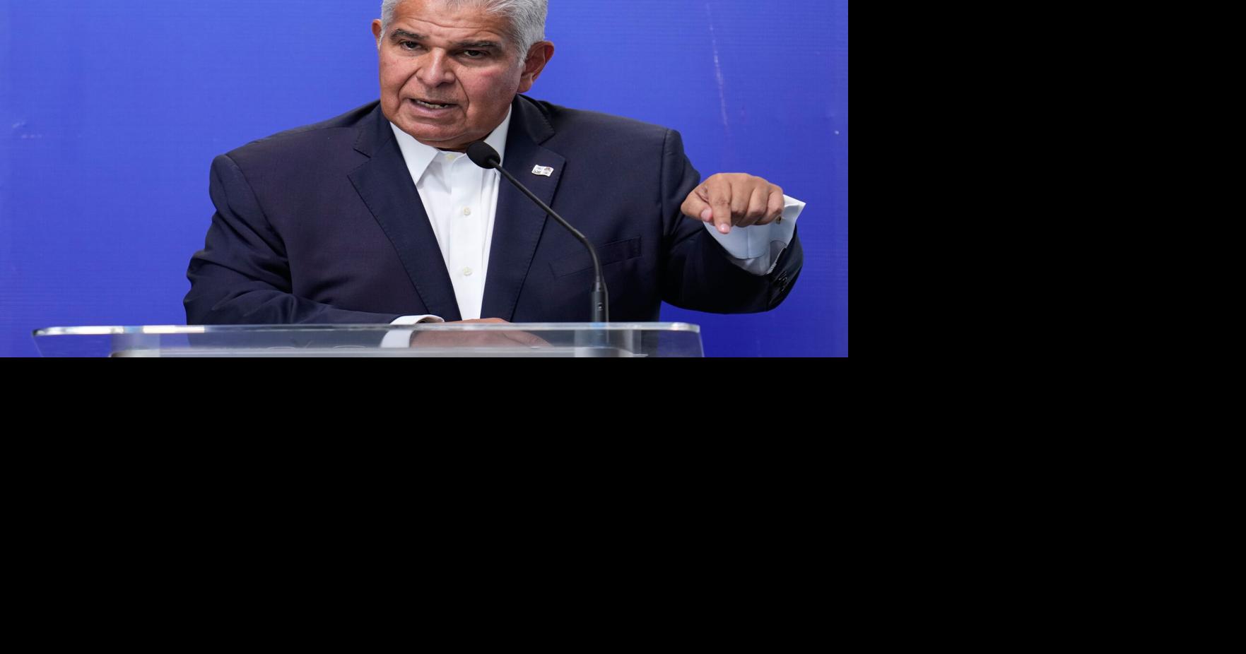 Panamá anuncia que realizará el primer vuelo de repatriación de migrantes directamente a Venezuela