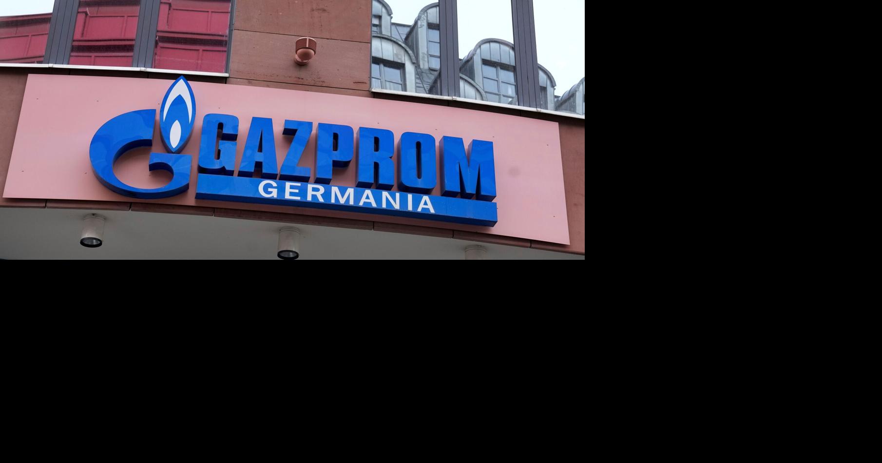 Germany carries out raids in sabotage investigation related to former Gazprom unit