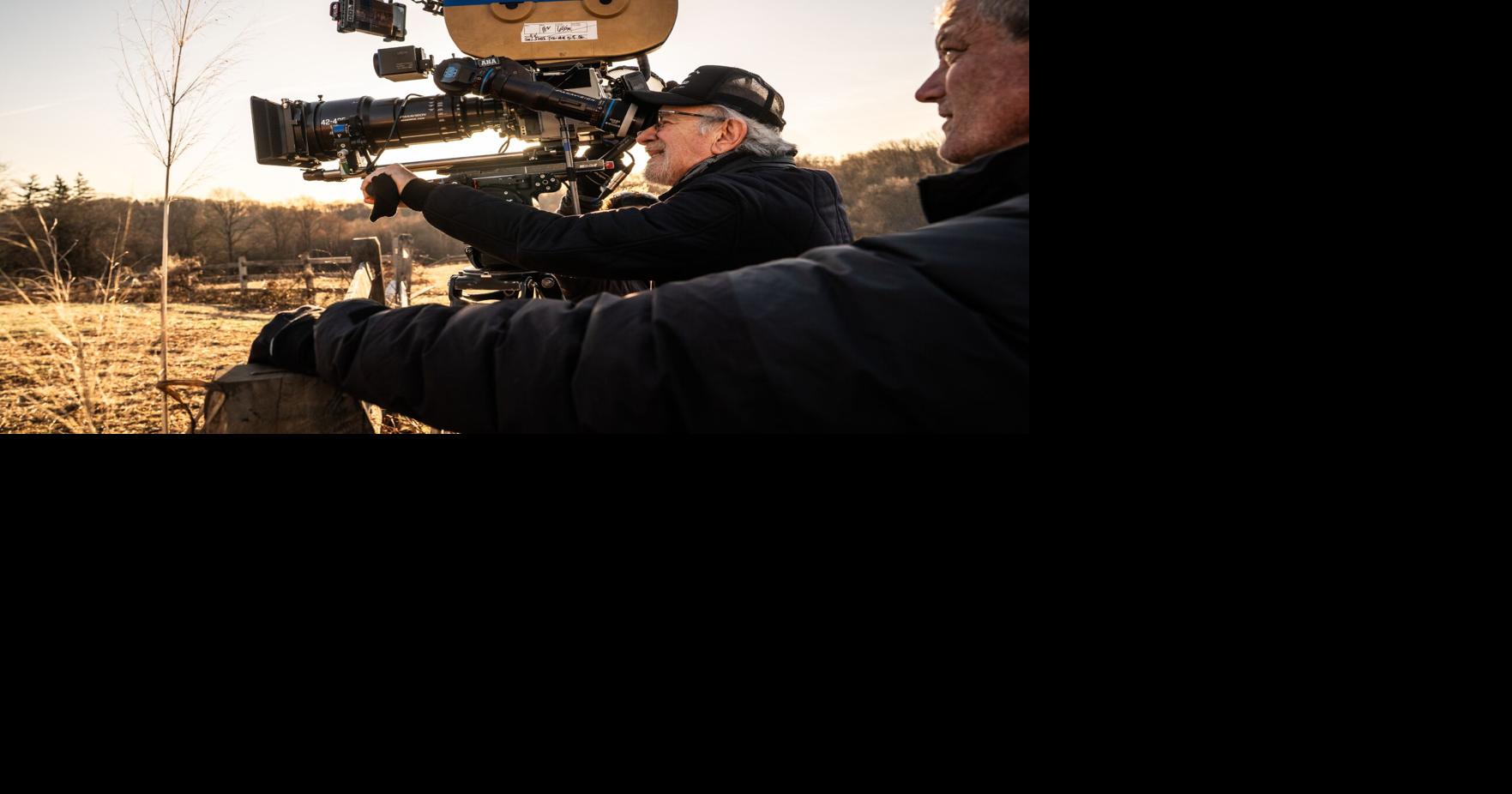 Steven Spielberg on his faith in alien life, the future of the movies and the power of empathy