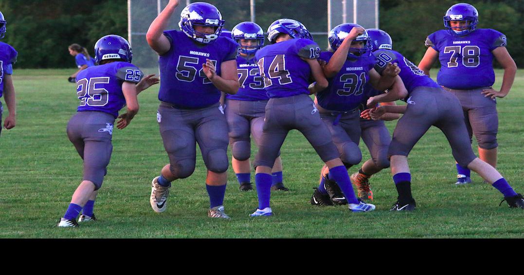 Football preview Moravia vs Twin Cedars Centerville