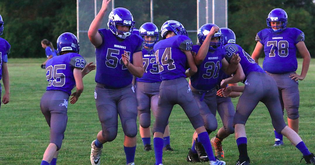 Moravia Iowa High School Football at Mackenzie Boehm blog