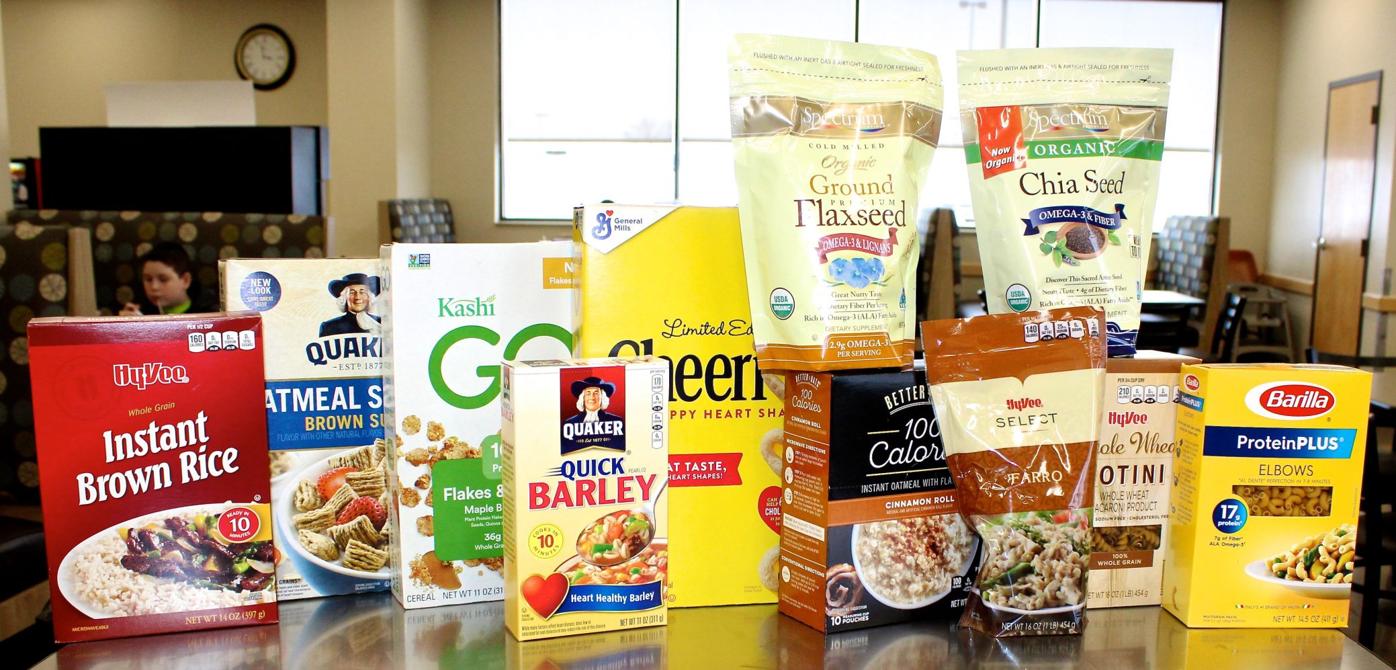 Keep Flavor In Heart Healthy Diet News Ottumwacourier Com