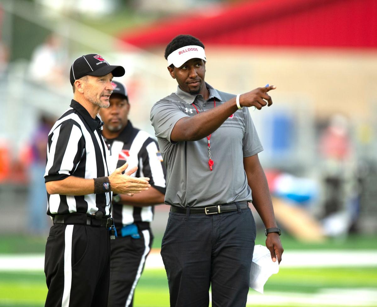 Prep Football Rich Mayson Named Cardinal S New Associate Head