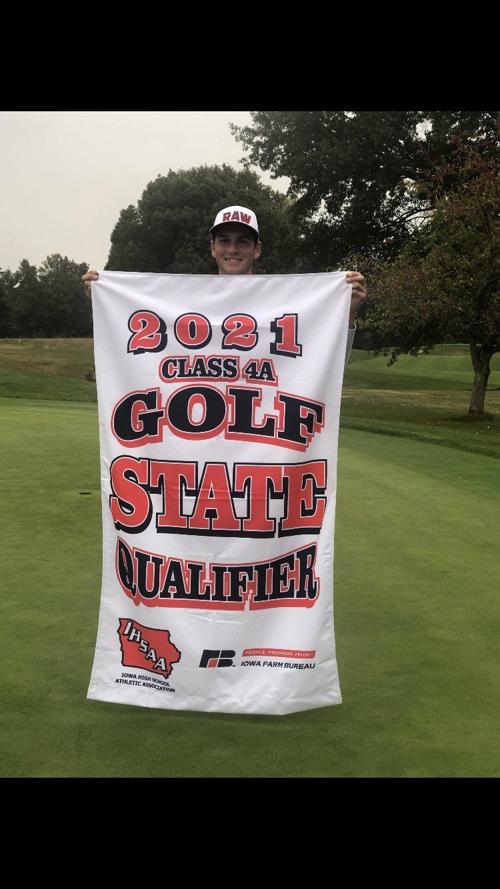 Leonard qualifies for state