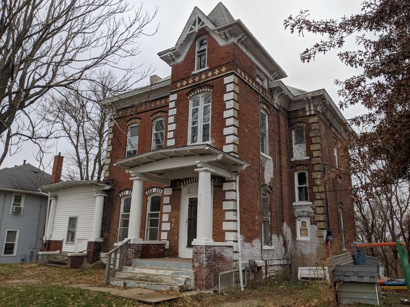 Historic Ottumwa home added to Endangered Properties List News