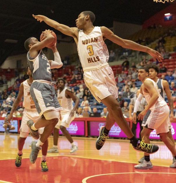 JUCO basketball Finally! IHCC advances at Hutch Local Sports
