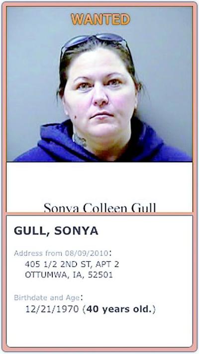 Ottumwa Woman A Wanted Sex Offender Local News Ottumwacourier Com