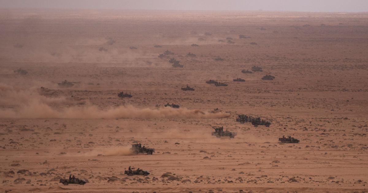Peninggalan Prajurit AS yang Hilang saat Latihan Militer di Maroko Telah Ditemukan