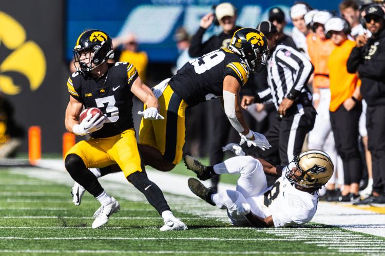 Why the Iowa Hawkeyes are primed to make the College Football Playoff in  2024