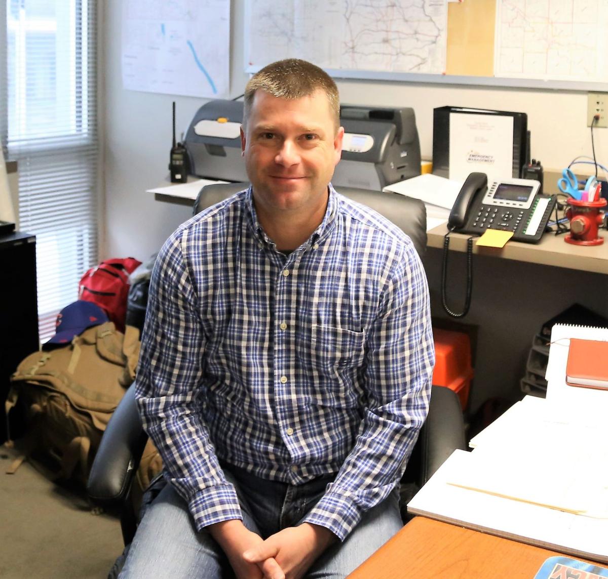 New coordinator pursuing his passion News