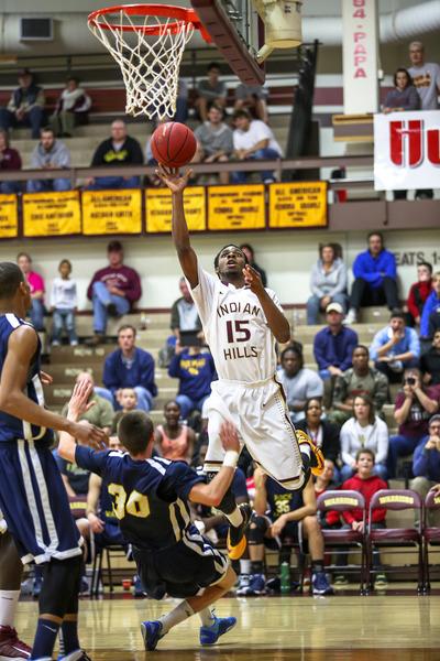 On Tap For Indian Hills Basketball Sports Ottumwacourier Com