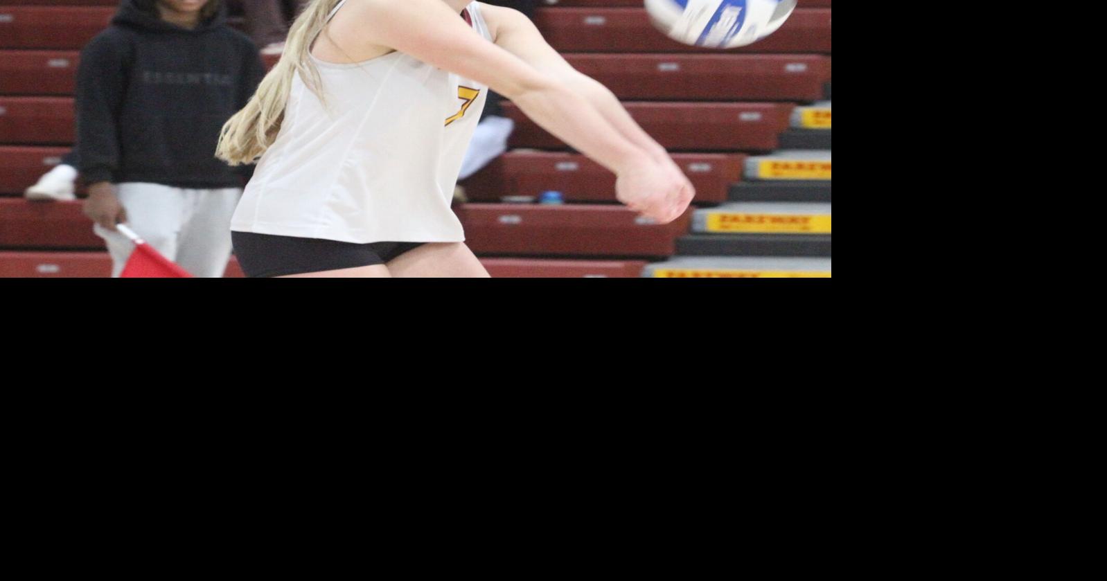 JUCO volleyball: Warriors top Reivers in regional opener
