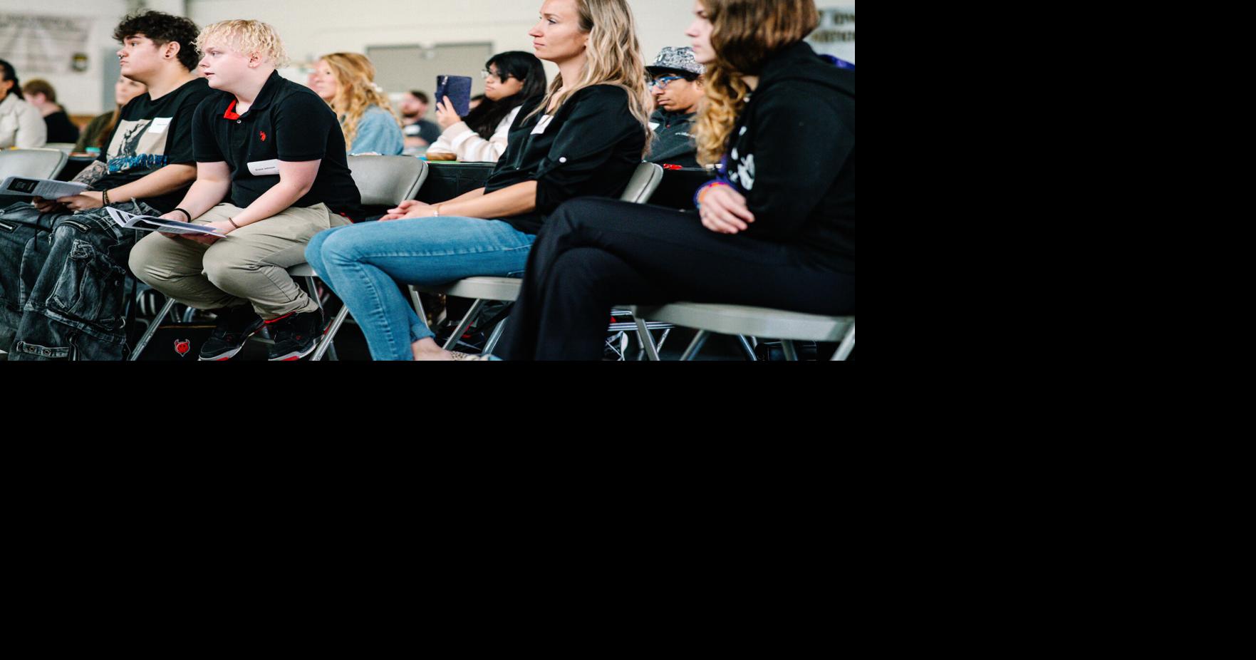 Youth take lead in reimagining justice through collaboration | Local ...