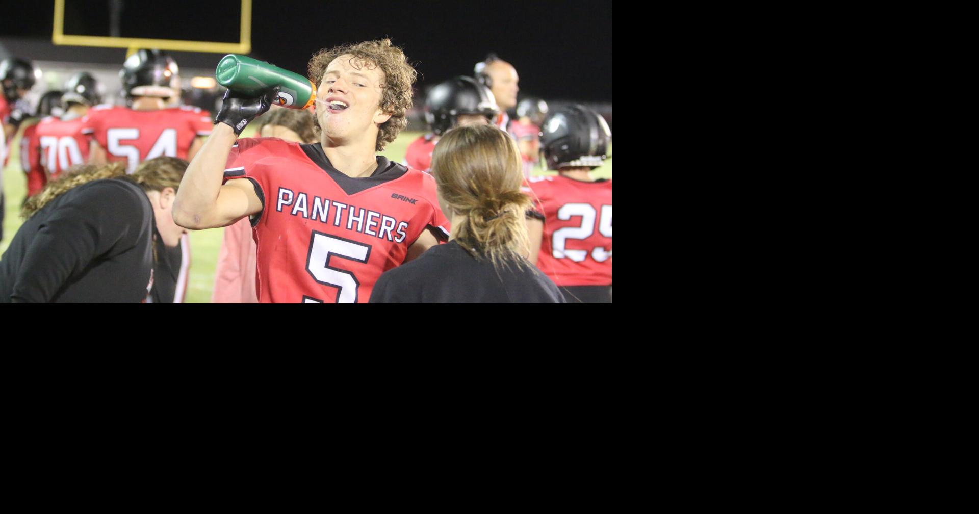 Prep football Panthers set up top10 postseason showdown Sports