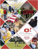 Greater Ottumwa Partners in Progress Investor Directory 2021-22