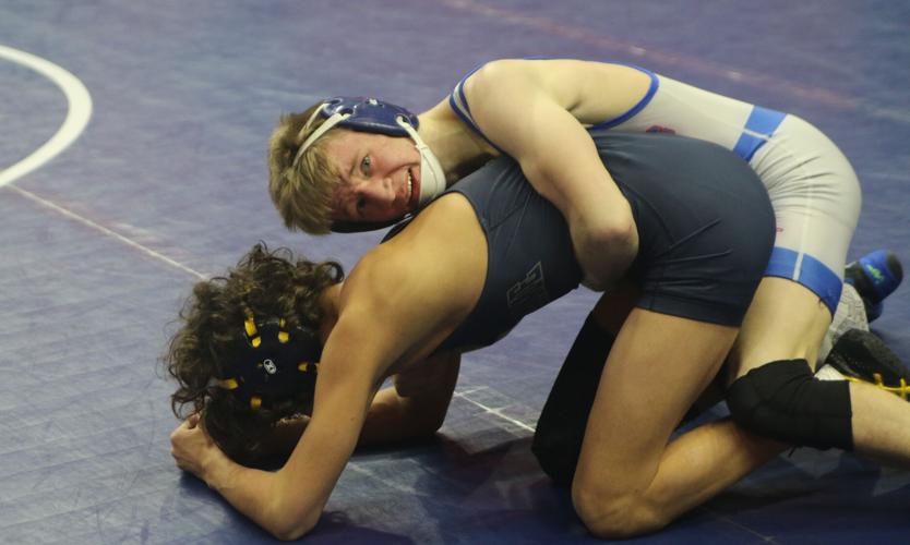 State wrestling: Anderson advances to state finals | Sports ...