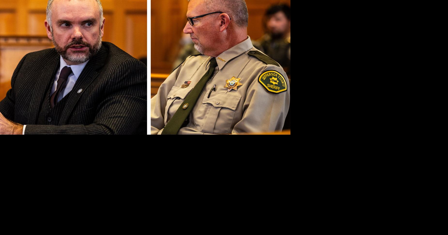 Iowa Supreme Court to hear Jefferson County attorney's appeal next month