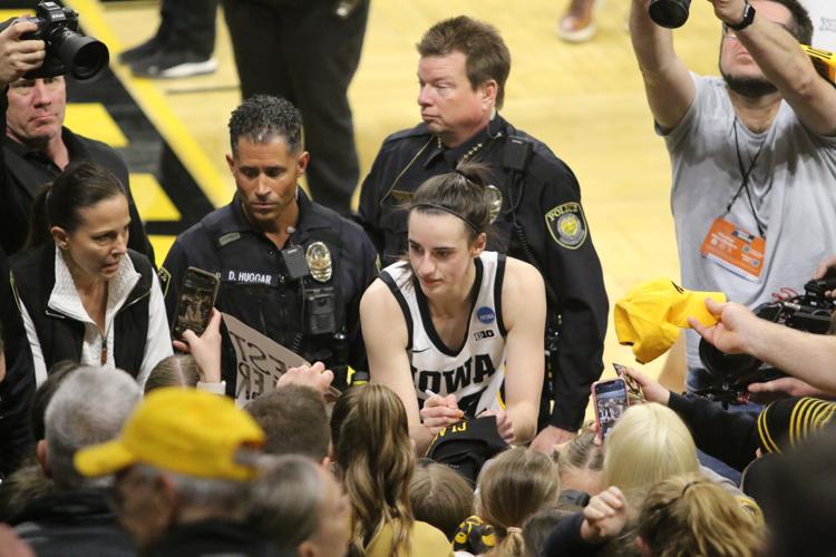 Women's college basketball: Hawkeyes advance in NCAA Tournament